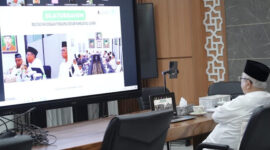 Klaim Zulfa Mustofa yang mendapat restu Ma'ruf Amin dibantah pihak keluarga

