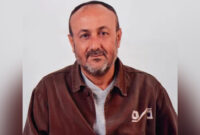 Klub Tahanan menganggap pendudukan bertanggung jawab atas kehidupan Komandan Marwan Barghouti

