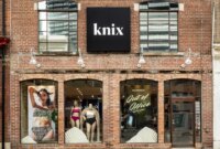 Knix Mempercepat Pertumbuhan Ritel Dengan Toko Baru dan Kemitraan

