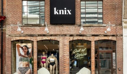 Knix Mempercepat Pertumbuhan Ritel Dengan Toko Baru dan Kemitraan