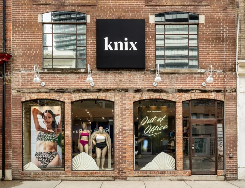 Knix Mempercepat Pertumbuhan Ritel Dengan Toko Baru dan Kemitraan

