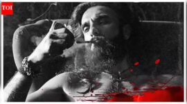 Koleksi Film Lengkap Dhurandhar: Koleksi box office 'Dhurandhar' hari ke-6: Ranveer Singh, Akshaye Khanna, R Pemeran Madhavan bergerak menuju pencapaian Rs 200 crore dengan daya tarik yang kuat.

