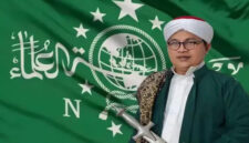 Konflik PBNU, Banser Terpaksa Lihat Orangtuanya Bertengkar

