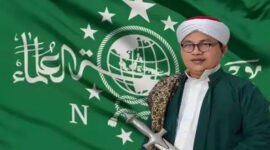 Konflik PBNU, Banser Terpaksa Lihat Orangtuanya Bertengkar

