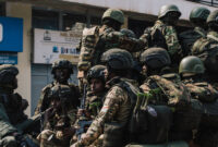 Kongo dan pemberontak saling klaim pelanggaran gencatan senjata — RT Afrika