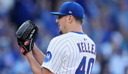 Kontrak Brad Keller dengan Phillies: 2 tahun (sumber)