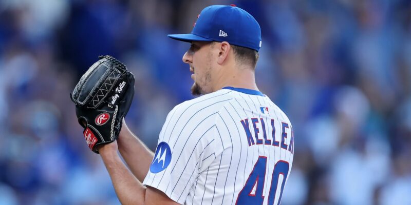 Kontrak Brad Keller dengan Phillies: 2 tahun (sumber)

