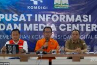 Korban Bencana Sumatera Bertambah Jadi 961 Orang Meninggal dan 293 Orang Hilang

