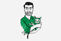 Kumail Nanjiani Mengeluarkannya dari Tas

