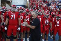 Kyle Whittingham dari Utah, pelatih sepak bola perguruan tinggi dengan masa jabatan terlama kedua, mengundurkan diri

