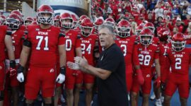 Kyle Whittingham dari Utah, pelatih sepak bola perguruan tinggi dengan masa jabatan terlama kedua, mengundurkan diri

