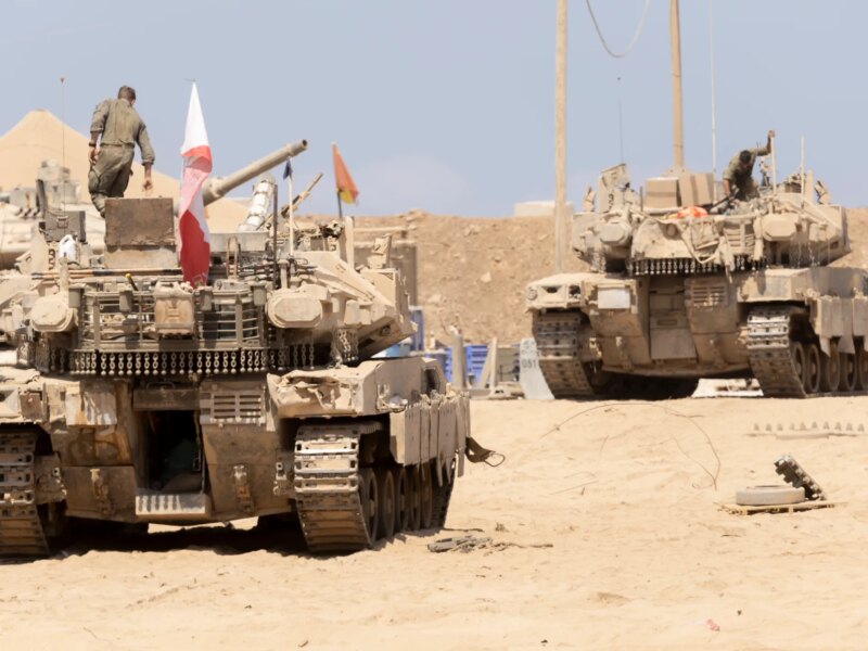 LANGSUNG: Pasukan Israel terus melakukan pembongkaran dan penghancuran di sekitar Kota Gaza | Berita Gaza

