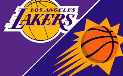 Lakers vs.Suns (14 Desember 2025) Prapertandingan