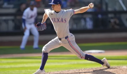 Report: Cubs ink deal with veteran left-handed reliever image