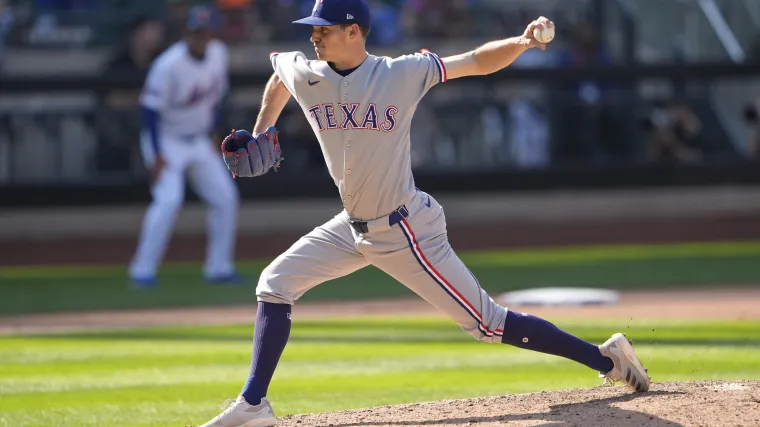 Laporan: Tinta Cubs berurusan dengan pereda kidal veteran

