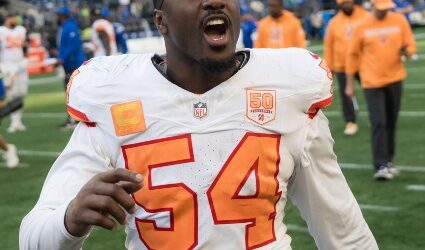 Lavonte David Tentang Bryce Young dan Dave Canales - JoeBucsFan.com