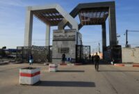 Lebanon dan Israel mengadakan pembicaraan pertama dalam beberapa dekade: AFP