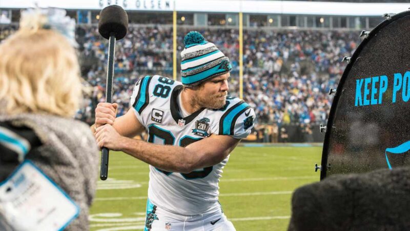 Legenda Game: Greg Olsen - Jaringan RisalePos

