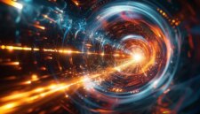 Lensa Gravitasi Mengungkap Perubahan Perluasan Alam Semesta