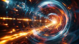 Lensa Gravitasi Mengungkap Perubahan Perluasan Alam Semesta

