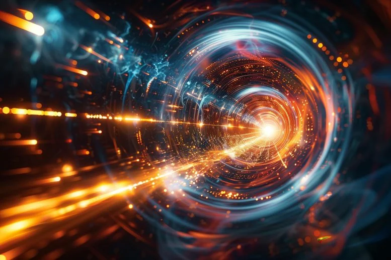 Lensa Gravitasi Mengungkap Perubahan Perluasan Alam Semesta

