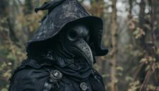 Letusan yang Terlupakan Bisa Menulis Ulang Kisah Asal Mula Kematian Hitam

