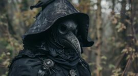 Letusan yang Terlupakan Bisa Menulis Ulang Kisah Asal Mula Kematian Hitam

