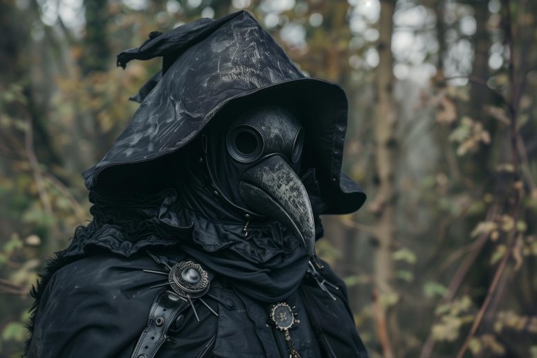 Letusan yang Terlupakan Bisa Menulis Ulang Kisah Asal Mula Kematian Hitam

