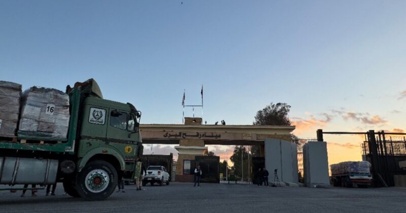 Lima hal yang perlu diketahui tentang penyeberangan perbatasan Rafah di Gaza

