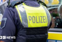 Lima orang ditangkap karena rencana menyerang pasar Natal Jerman