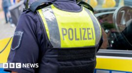 Lima orang ditangkap karena rencana menyerang pasar Natal Jerman

