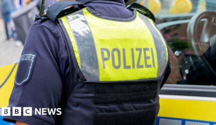 Lima orang ditangkap karena rencana menyerang pasar Natal Jerman