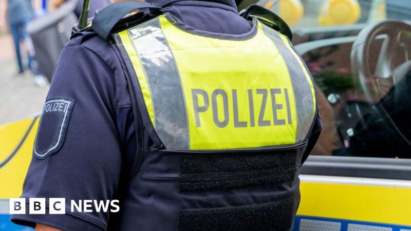 Lima orang ditangkap karena rencana menyerang pasar Natal Jerman

