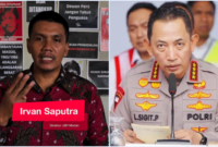 Listyo Sigit biang keladi permasalahan Polri, Prabowo harus segera disingkirkan!

