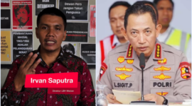 Listyo Sigit biang keladi permasalahan Polri, Prabowo harus segera disingkirkan!

