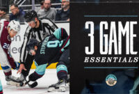 Longsoran (23-2-7) vs Kraken (12-12-6) | 19:00

