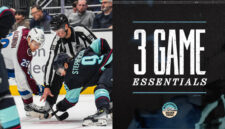 Longsoran (23-2-7) vs Kraken (12-12-6) | 19:00