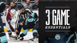 Longsoran (23-2-7) vs Kraken (12-12-6) | 19:00

