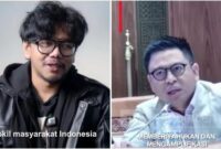 Luar biasa! Ferry Irwandi menanggapi sindiran Anggota DPR Endipat Wijaya

