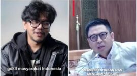 Luar biasa! Ferry Irwandi menanggapi sindiran Anggota DPR Endipat Wijaya

