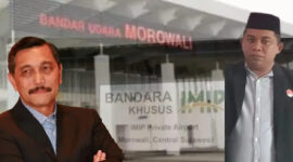 Luhut hanyalah dongeng! - Jaringan RakyatPos

