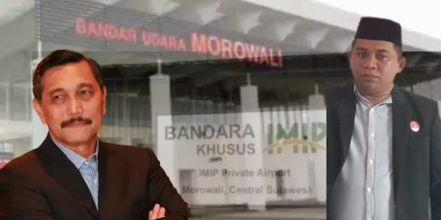 Luhut hanyalah dongeng! - Jaringan RakyatPos

