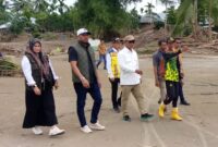 Lumpuh Total Akibat Banjir, Kepala Desa Pantee Lhong Desak KemenPKP dan DPR Percepat Pemulihan