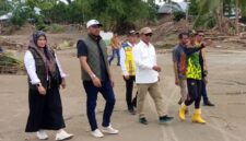 Lumpuh Total Akibat Banjir, Kepala Desa Pantee Lhong Desak KemenPKP dan DPR Percepat Pemulihan