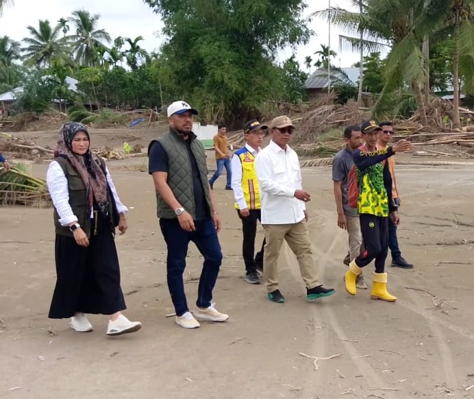 Lumpuh Total Akibat Banjir, Kepala Desa Pantee Lhong Desak KemenPKP dan DPR Percepat Pemulihan

