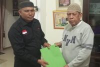 M Yaman Pimpin LAZNAS SI Kota Bukittinggi - Tribun Rakyat