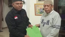 M Yaman Pimpin LAZNAS SI Kota Bukittinggi - Tribun Rakyat