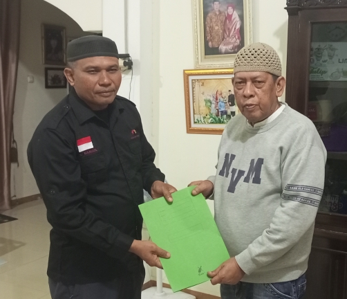 M Yaman Pimpin LAZNAS SI Kota Bukittinggi - Tribun Rakyat

