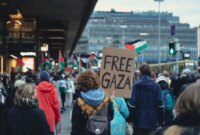 Mahasiswa Finlandia menyerukan universitas untuk memutuskan hubungan dengan Israel – RakyatPos.id

