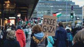 Mahasiswa Finlandia menyerukan universitas untuk memutuskan hubungan dengan Israel – RakyatPos.id

